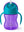 Philips Avent Strohhalmbecher Lila/Türkis 9m+/200ml