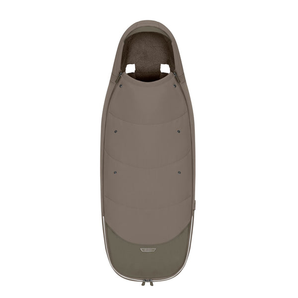 Cybex Platinum Fußsack Coconut Brown