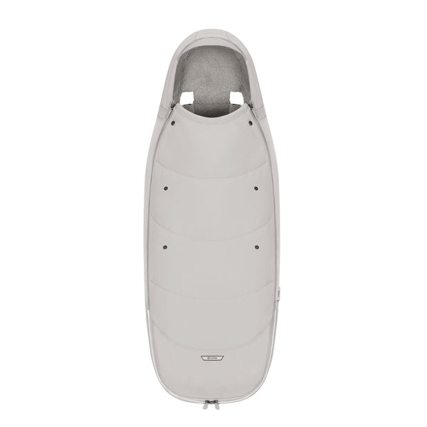 Cybex Platinum Fußsack City Grey