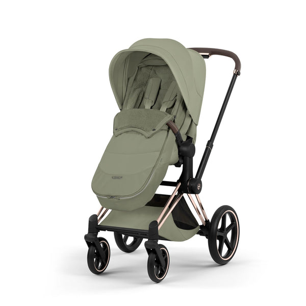 Cybex Platinum Fußsack Sage Green