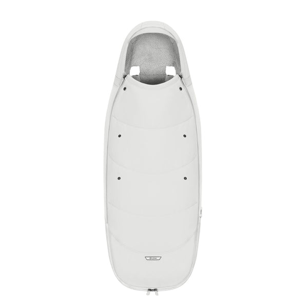 Cybex Platinum Fußsack Off White