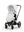 Cybex Platinum Fußsack Off White