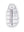 Cybex Platinum Winter Fußsack Mini Artic Silver