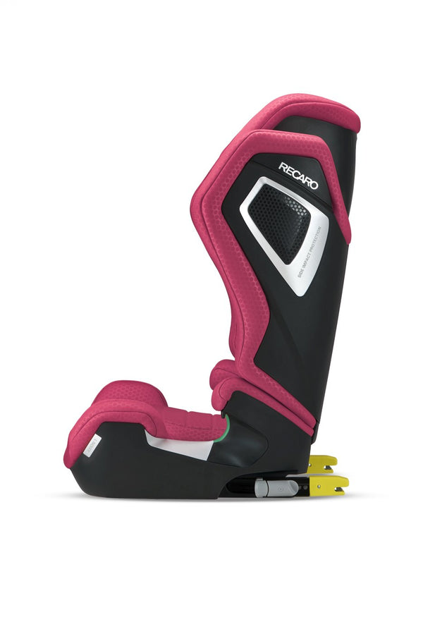Recaro AXION1 Wow Pink (3 - 12 Jahre)