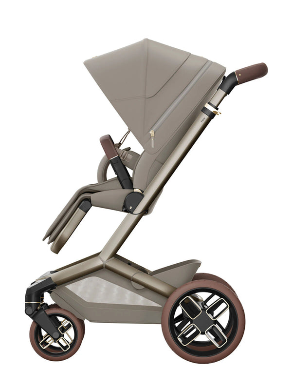 Maxi Cosi Fame Sapphire Sand 5in1 Set