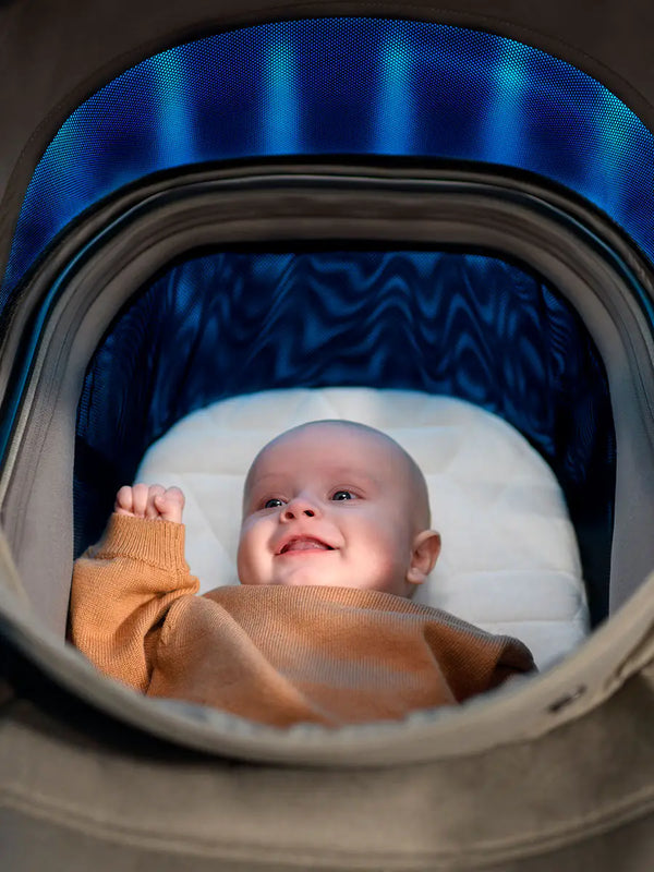 Maxi Cosi Fame Sapphire Sand 5in1 Set