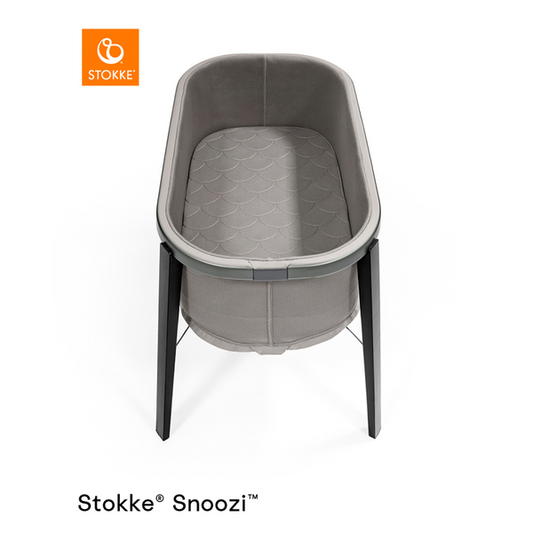 Snoozi™ Stubenbett Graphite Grey