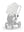 Cybex Schirm Off White