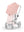 Cybex Schirm Peach Pink