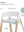 Stokke Steps Sitzkissen Jade Twill