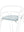 Stokke Steps Sitzkissen Jade Twill