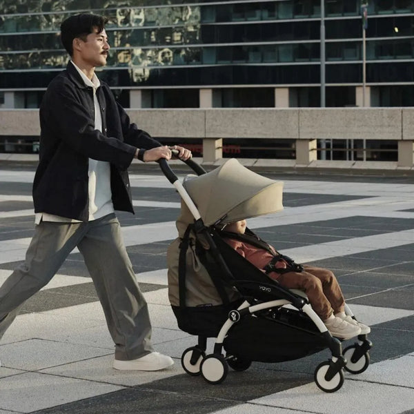 Stokke® YOYO³ Black / Bonpoint