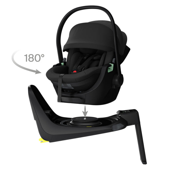 Thule Alfi ISOFIX Basisstation für Maple/ Elm