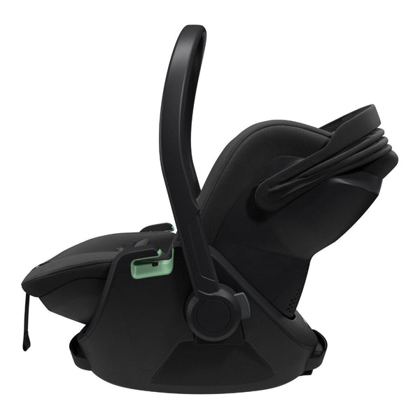 Thule Maple Connect i-Size Babyschale Black