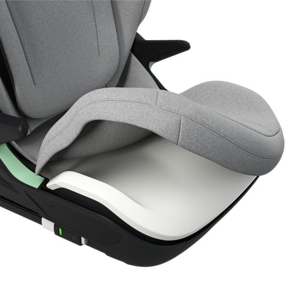 Thule Palm i-Size Black + Fußstütze (100cm - 150cm)