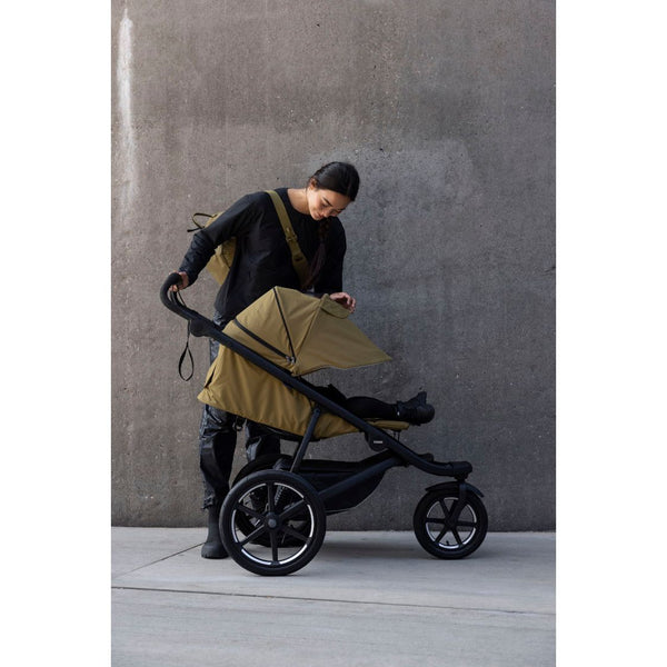 Thule Urban Glide 3 Mist Green 5in1 Set