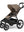Thule Urban Glide 4 + Babywanne Tinted Taupe