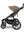 Thule Urban Glide 4 + Babywanne Tinted Taupe