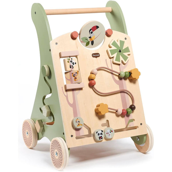 Tiny Love Lauflernhilfe aus Holz - Boho Chic