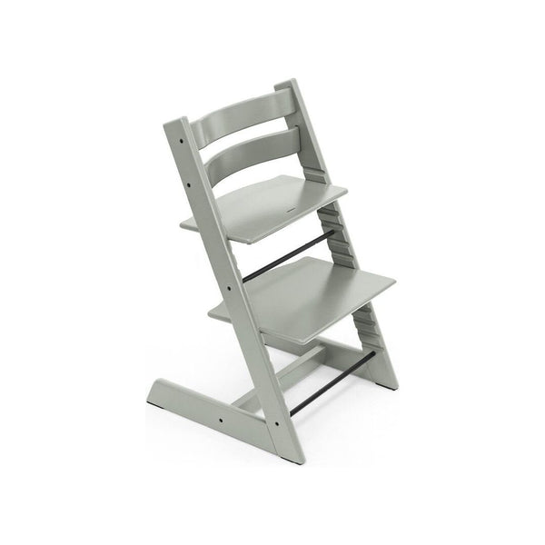 Stokke Tripp Trapp Glacier Green + BabySet+Tray