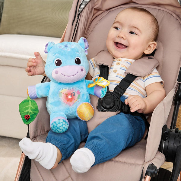 Vtech Flauschiges Flusspferd (3-36 Monate)