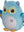 Vtech Leuchtende Plüscheule (0-36 Monate)