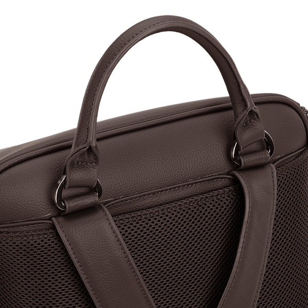 Nuna Wickelrucksack Cocoa