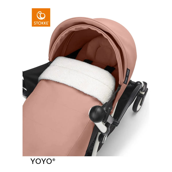 Stokke™ YOYO³ 0+ Neugeborenen Set Ginger