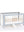 Babybay Kinder-, Baby- und Beistellbett All in One 70x140,hellgrau/ weiß lackiert + Matratze (Kopie)