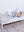 Babybay Kinder-, Baby- und Beistellbett All in One 70x140,hellgrau/ weiß lackiert + Matratze (Kopie)