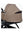 BABYZEN™ YOYO Liegewanne Taupe
