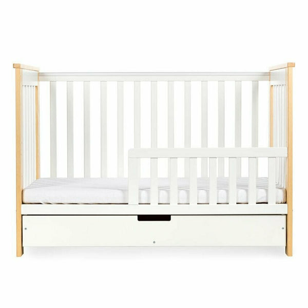Bett Natur + Lade 60 x 120