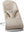 BabyBjörn Babywippe Balance Soft ,Gewebe Jersey, Hellbeige
