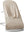 BabyBjörn Babywippe Balance Soft ,Gewebe Jersey, Hellbeige