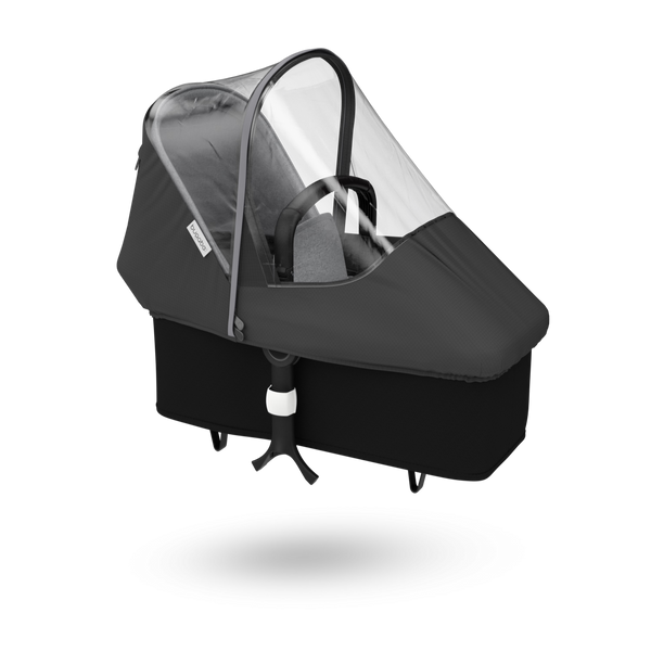 Bugaboo Donkey 6 Mono Heritage Black - 6in1 Bundle