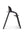Bugaboo Giraffe Stuhl Schwarz All-in-Set