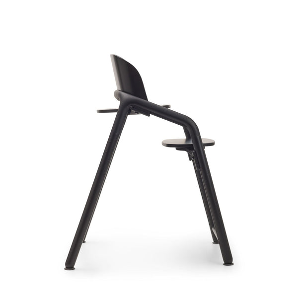 Bugaboo Giraffe Stuhl Schwarz All-in-Set