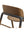 Bugaboo Giraffe Stuhl Warmes Holz/ Grau