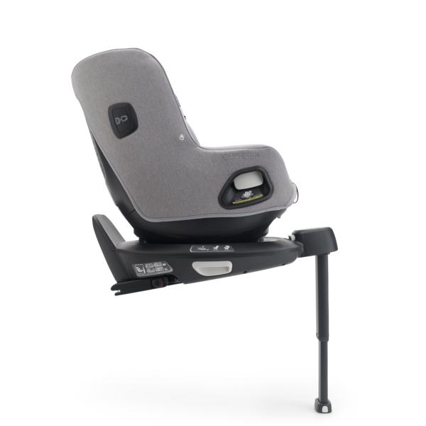 Bugaboo Owl Grau (mit Isofix)