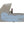 Maxi Cosi Fame Cabin Babywanne Sapphire Sand