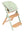 Chicco Hochstuhl Meraviglia Buche/Green 4in1