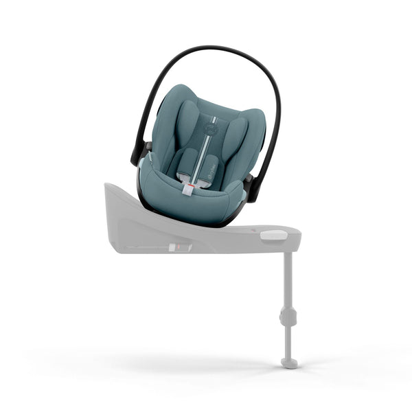 Cybex Balios S Lux mit Fold Cot 6in1 Set Stormy Blue (Vorbestellung)