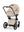Cybex E-Priam 5.0 Style Rosegold / Cosy Beige