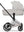 Cybex Priam 5 Style - Chrome Brown/City Grey
