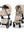 Cybex Priam 5 Style - Chrome Brown/Cozy Beige