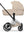 Cybex Priam 5 Style - Chrome Brown/Cozy Beige