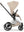 Cybex Priam 5 Style - Chrome Brown/Cozy Beige