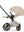 Cybex Priam 5 Style - Chrome Brown/Cozy Beige