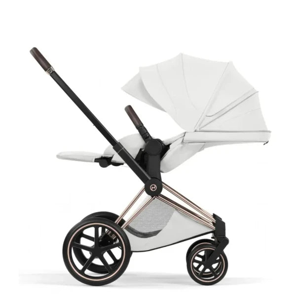 Cybex Priam 5 Style - Rosegold/Off White
