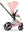 Cybex Priam 5 Style - Rosegold/Peach Pink